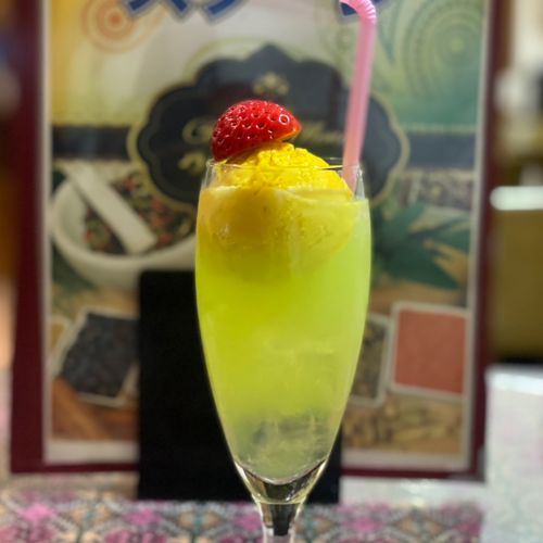 インドダイニングスクーン
