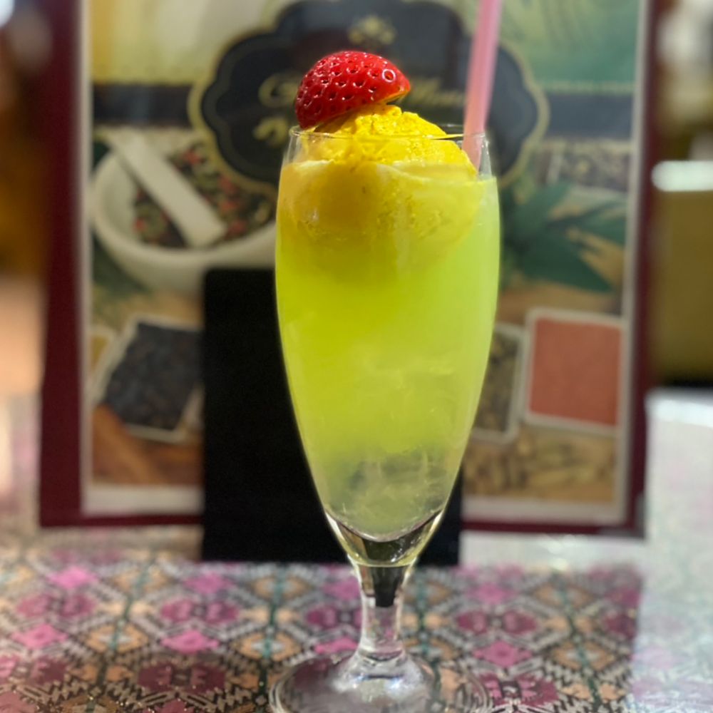 インドダイニングスクーン