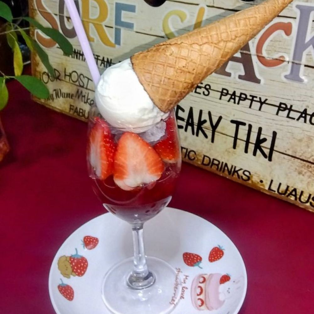 Hideaway Café NORIVER
