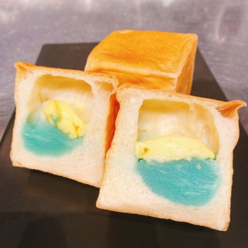 侍が恋するパン屋