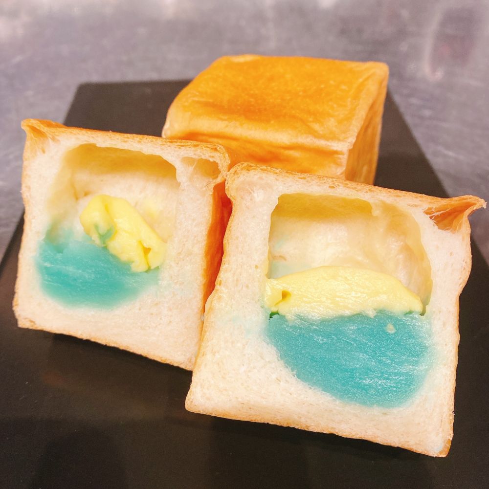 侍が恋するパン屋